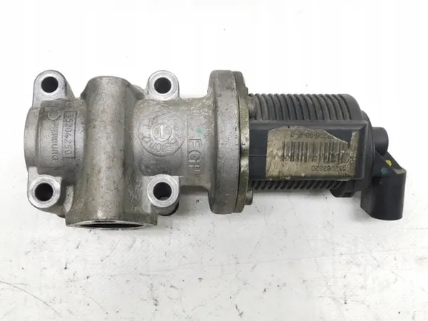 Válvula EGR - Opel Fiat Saab 9-3 Alfa 159 1.9 2.4 JTDM image 6