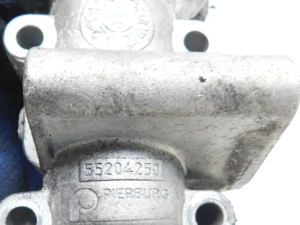Válvula EGR - Opel Fiat Saab 9-3 Alfa 159 1.9 2.4 JTDM image 8