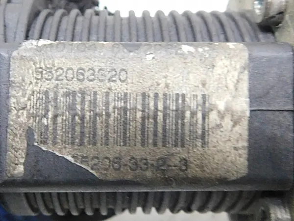 Válvula EGR - Opel Fiat Saab 9-3 Alfa 159 1.9 2.4 JTDM image 9