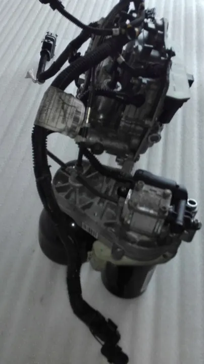 Fiat Selespeed Vaihteisto OEM 415621 - Käytetty image 3
