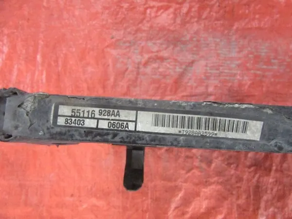 Condenseur A/C Jeep Grand Cherokee image 5