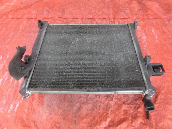 Condenseur A/C Jeep Grand Cherokee image 8