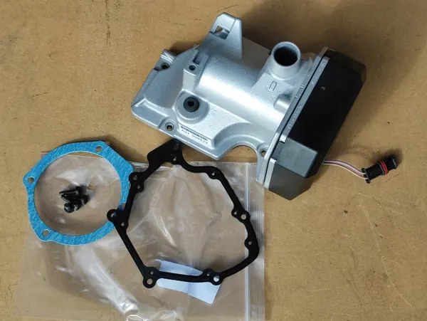 Soplador Webasto Thermo Top C OEM CEL3571, 12V image 2