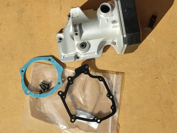 Soplador Webasto Thermo Top C OEM CEL3571, 12V image 6