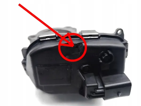 Corpo de borboleta elétrico VW Polo 1.0 TSI 05C133062A image 2