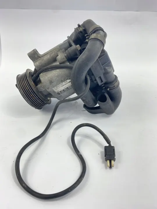 Pompe à air secondaire EGR OEM SDV09665 Mercedes image 8