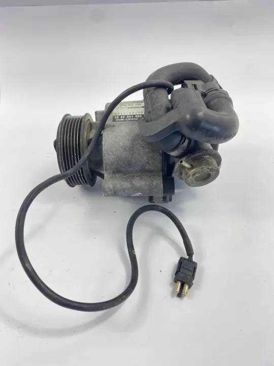 Pompe à air secondaire EGR OEM SDV09665 Mercedes image 9