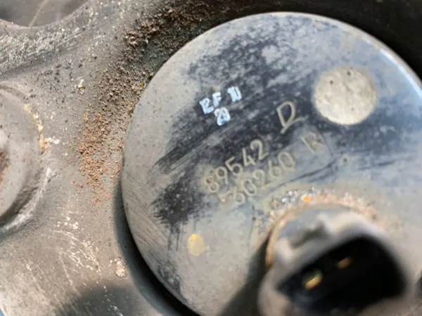 Moyeu roue avant Lexus GS OEM FBZ24593 image 7