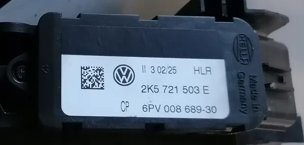 Gaspedal VW CADDY III 3 2K 2K5721503E image 2