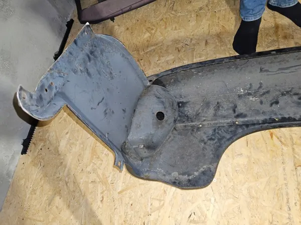 DB26-9 Aile Droite Avant pour Mercedes W108 image 10
