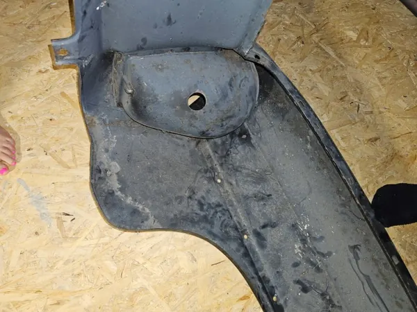 DB26-9 Aile Droite Avant pour Mercedes W108 image 8