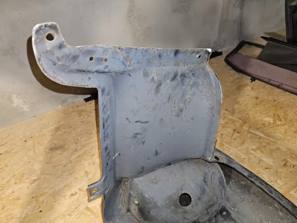 DB26-9 Aile Droite Avant pour Mercedes W108 image 9