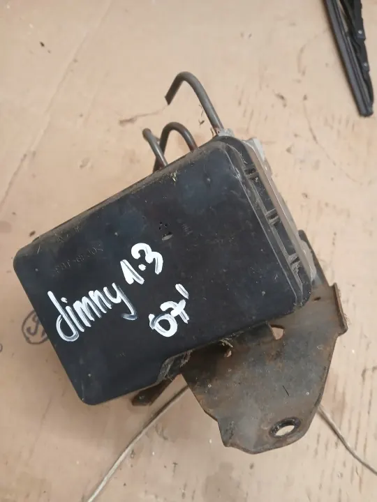 Suzuki OE ABS-pumpun ohjain OEM 56100-76J0 image 7