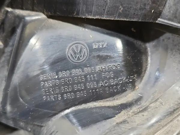 Luz Trasera Izquierda - VW Polo V 6R 09- HB image 4