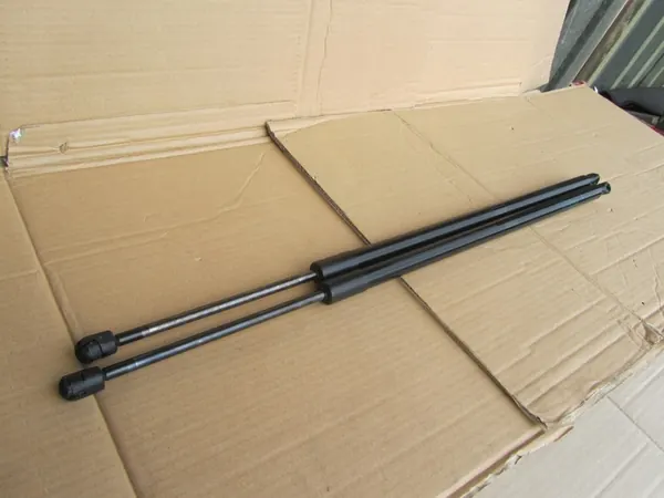 Bagageluckor Jeep Grand Cherokee WK2 11-17 OEM image 4