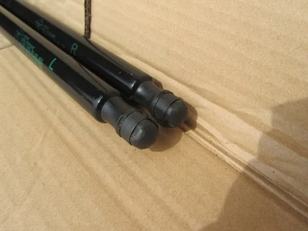 Bagageluckor Jeep Grand Cherokee WK2 11-17 OEM image 6