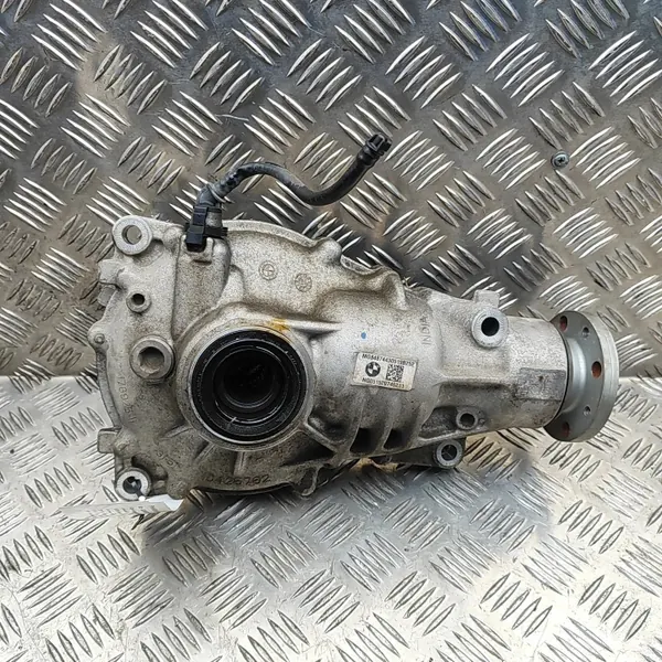 Redutor Dianteiro BMW X3 G01 F97 8487443 3.0L 2019 image 2