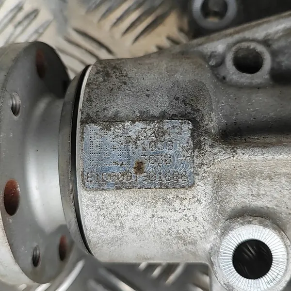 Redutor Dianteiro BMW X3 G01 F97 8487443 3.0L 2019 image 5