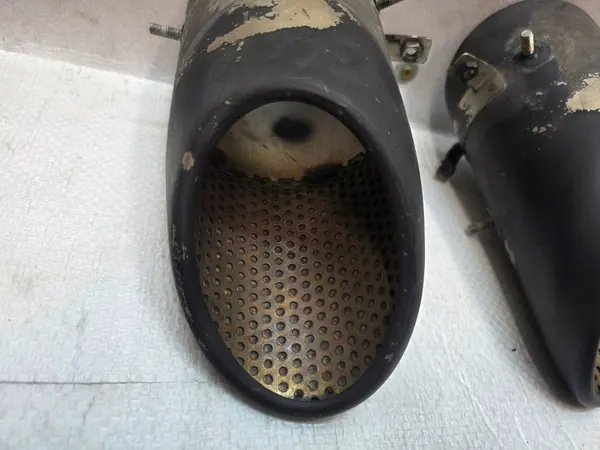 Auspuffendstücke Aston Martin DBX OEM HM535K238CB image 6