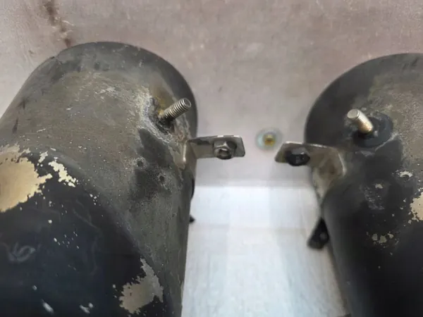 Auspuffendstücke Aston Martin DBX OEM HM535K238CB image 7
