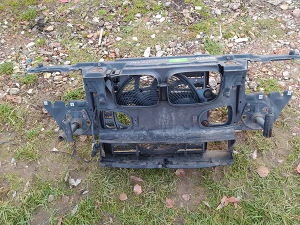 BMW E39 PAS voorste versterking - beschadigde ventilator OEM image 2