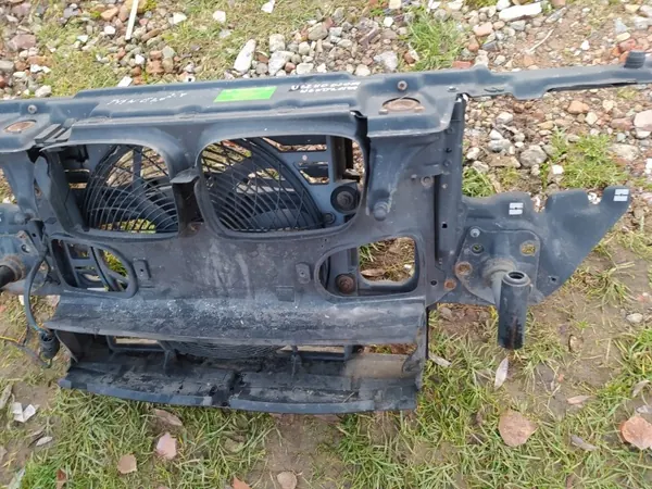 BMW E39 PAS voorste versterking - beschadigde ventilator OEM image 3