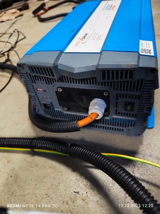 Inversor COTEK SP3000 para MERCEDES BENZ SPRINTER III image 6