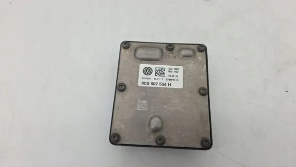 Différentiel arrière Skoda Kodiaq 0CQ907554H image 2