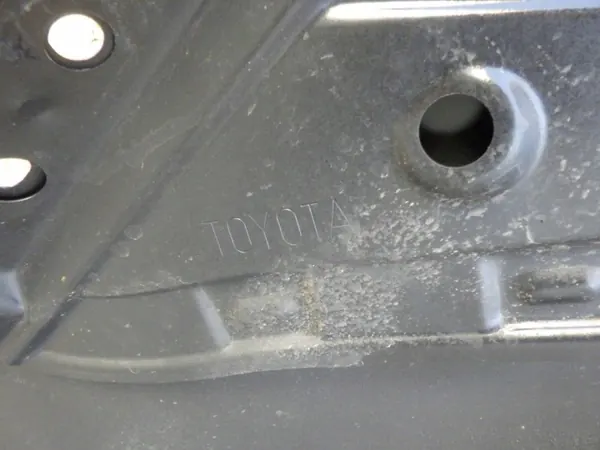 Guardabarros delantero izquierdo Toyota Avensis III OEM TOYOTA AVENSIS III 3 T27 T29 08- lewy image 4