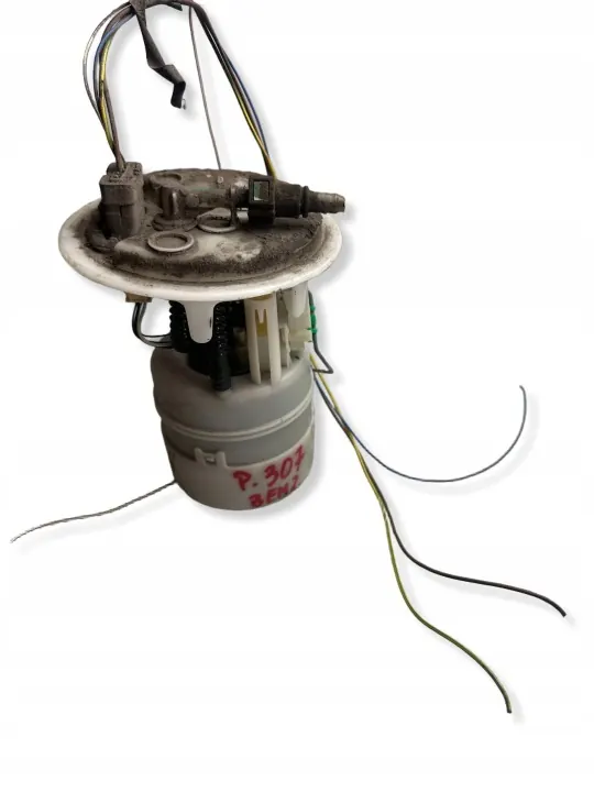Bomba de combustível Peugeot 307 OEM 654321 - Usada image 2