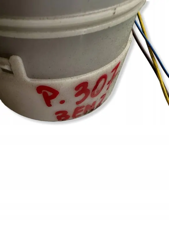 Bomba de combustível Peugeot 307 OEM 654321 - Usada image 3