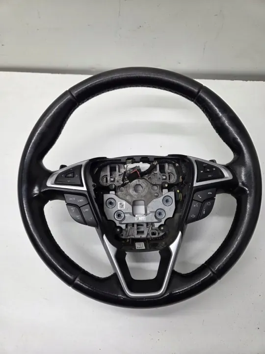 Monitoimiohjake Nahka Musta OEM DS73-3600-LR Ford image 2