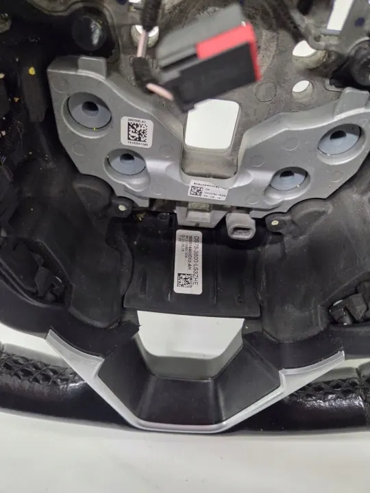 Monitoimiohjake Nahka Musta OEM DS73-3600-LR Ford image 3