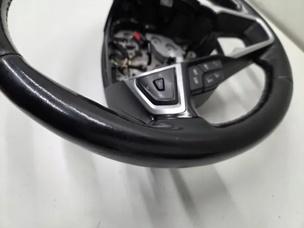 Monitoimiohjake Nahka Musta OEM DS73-3600-LR Ford image 5