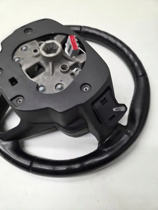 Monitoimiohjake Nahka Musta OEM DS73-3600-LR Ford image 6