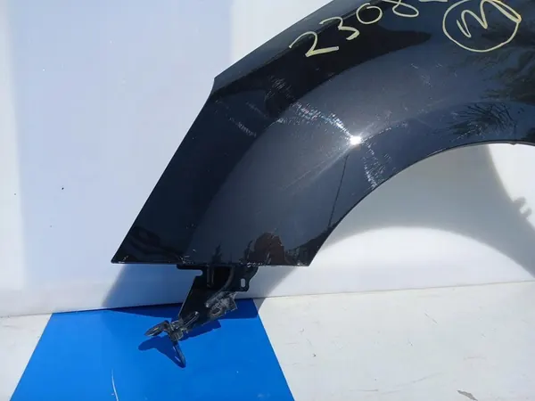 Fram Vänster Skärm Citroen C3 II DS 3 image 2