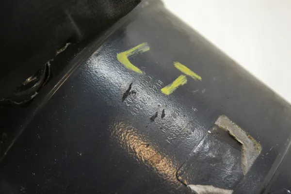 MERCEDES ACTROS MP4 Actionneur de Frein Knorr image 6