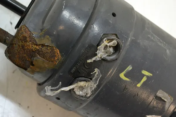 MERCEDES ACTROS MP4 Actionneur de Frein Knorr image 7