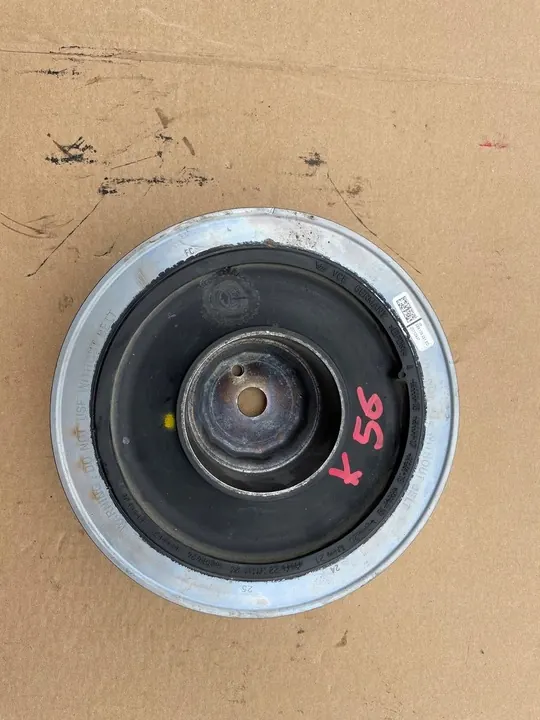 AUDI A4 A5 Q5 A6 Q7 3.0 TDI Polia 059105251EC image 5