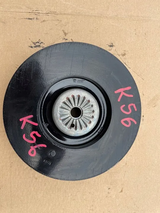 AUDI A4 A5 Q5 A6 Q7 3.0 TDI Polia 059105251EC image 7