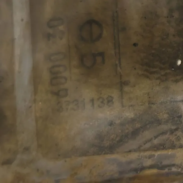 Volvo S80 Webasto Värme OEM 3731138 - Begagnad image 7