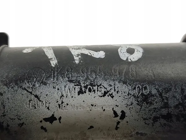 VW Scirocco Washer Nozzle Right Front 1K8955978A image 6