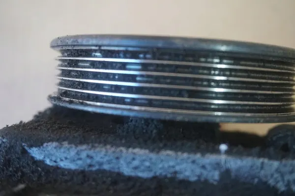 Bomba de direção assistida SUBARU FORESTER II 2.0B 2006 OEM image 2