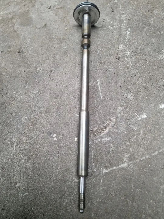 Arbre de Fourchette Sélecteur Scania OEM 1755663 image 3