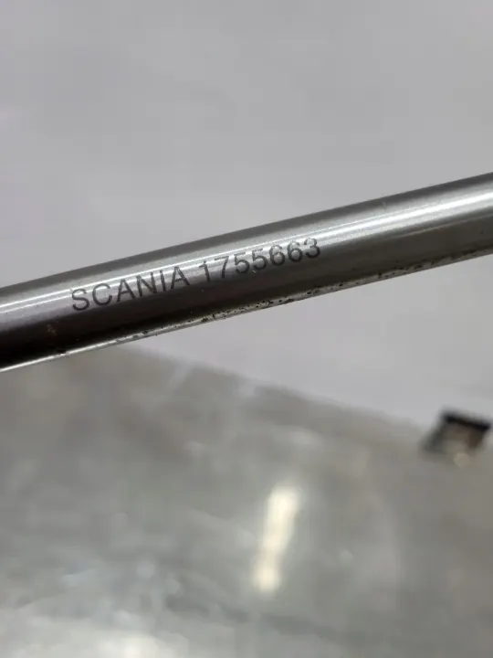 Arbre de Fourchette Sélecteur Scania OEM 1755663 image 5