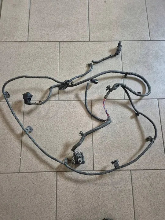 Faisceau capteur température ODO9589 pour KIA Ceed III image 2