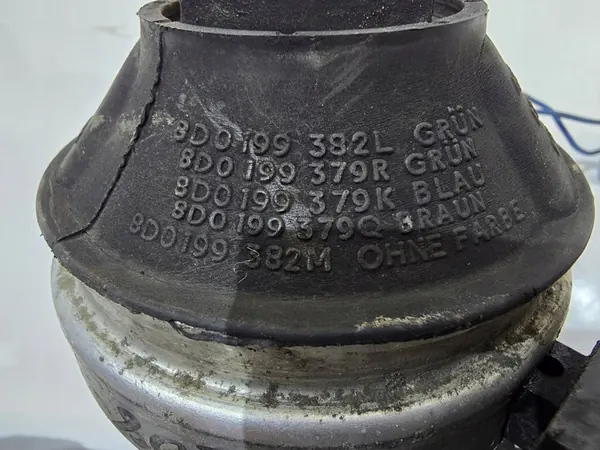 Motorlager Audi A6 C5 2.5 TDI 99R image 5