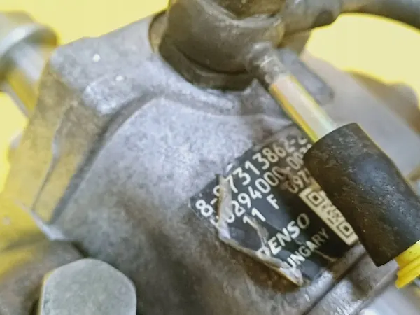 Brandstofpomp Opel Meriva A 1.7 CDTI 8-97313862-2 image 7