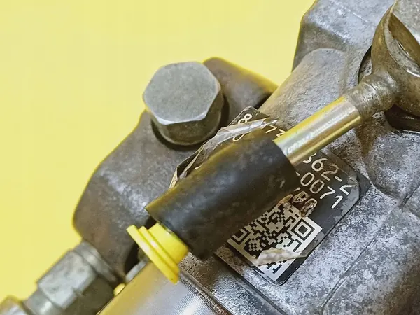 Brandstofpomp Opel Meriva A 1.7 CDTI 8-97313862-2 image 8