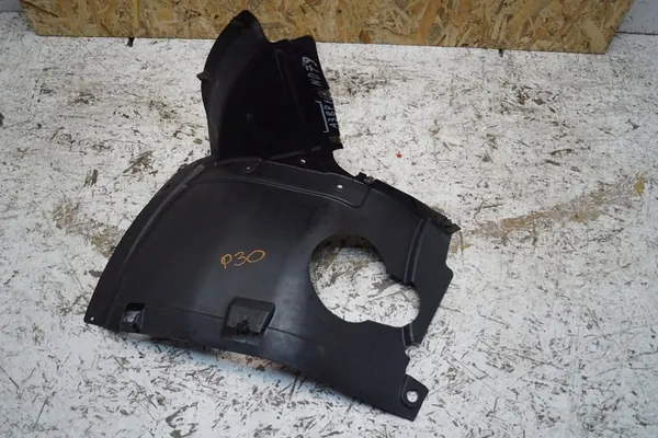 Audi A3 8P Front Left Wheel Arch Cover OEM 8P0821191D image 2